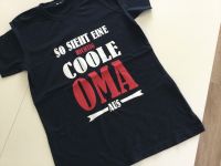 Shirt, So sieht eine richtig coole Oma aus. Rostock - Seebad Warnemünde Vorschau