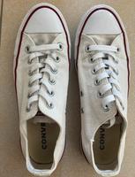 Converse Sneaker weiß Größe 39 Bayern - Falkenberg Vorschau