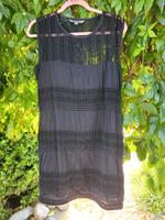 schwarz Garcia Etuie Kleid Leinen Spitze Sommer M Sachsen-Anhalt - Sangerhausen Vorschau