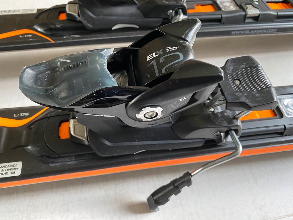 Ski Elan AMPHIBIO 82 XTI FUSION + ELX 12 Bindung, Allmountain Ski in Heinsberg