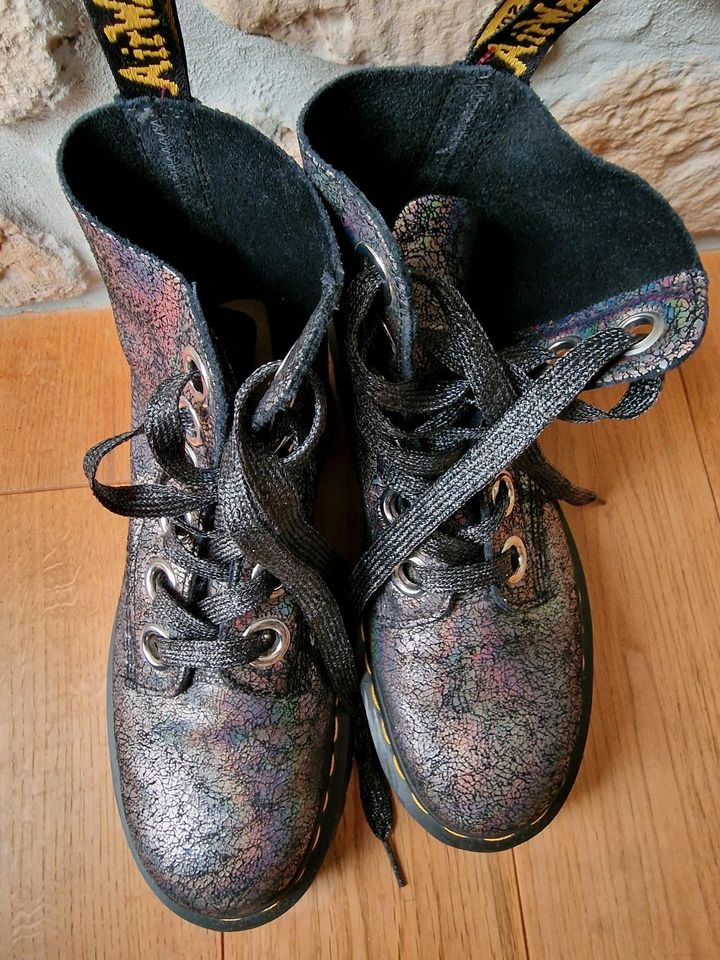 Dr. Martens Boots Molly 38, Plateau in Neu-Isenburg