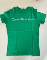 Original Calvin Klein T-Shirt grün Größe M Rheinland-Pfalz - Rheinzabern Vorschau