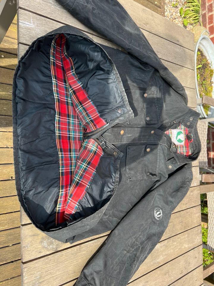 BELSTAFF Trailmaster+vintage+made in England+guter, getr. Zustand in Hamburg