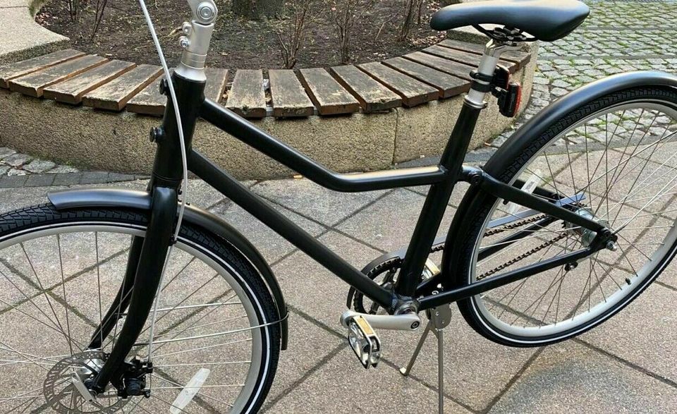 NEU Stadtrad 26" + 28" Alu 2-Gang-Sram-Automartik UVP:399 in Berlin