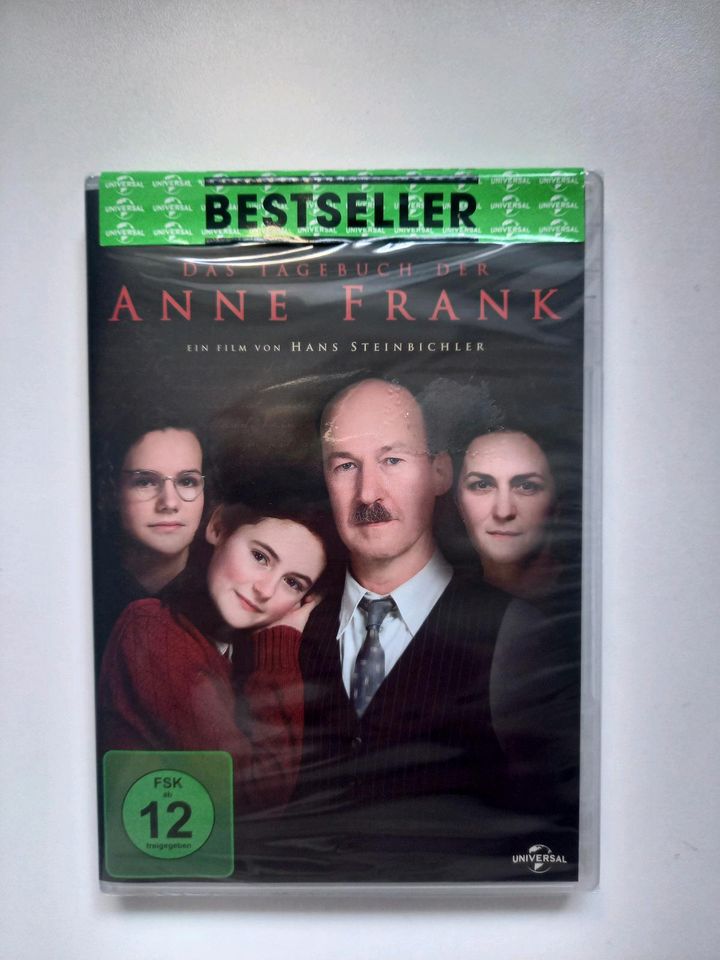 Das Tagebuch der Anne Frank Film 2016 in Barbing