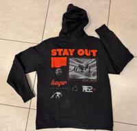 Chiemsee Herren Hoodie Kapuzenpullover schwarz Rückenprint Gr. L Bochum - Bochum-Südwest Vorschau