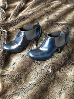 Stiefeletten Leder, Gr. 40, Pedro García, Neuwertig Eimsbüttel - Hamburg Lokstedt Vorschau