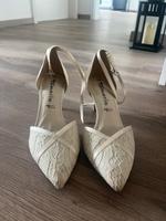 Pumps / Tamaris / Creme Köln - Porz Vorschau