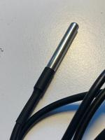 3x Kabelfühler DS18B20, Temperaturfühler wasserdicht, 3m Kabel Altona - Hamburg Ottensen Vorschau