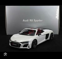 Audi R8 Cabrio Modellauto 1 18 Kengfai NEU OVP Bayern - Landsberg (Lech) Vorschau