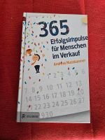 365 Erfolgsimpulse für Menschen im Verkauf - Andreas Nussbaumer Rheinland-Pfalz - Waldalgesheim Vorschau