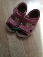 Superfit Sandalen Mädchen rosa 23 Sachsen - Lichtentanne Vorschau