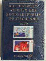 Die Postwertzeichen der Bundesrepublik Deutschland 1999 neu/OVP Hessen - Diemelsee Vorschau