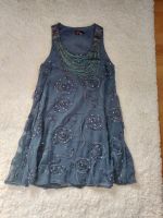 Cocktailkleid blau-grau Baden-Württemberg - Ravensburg Vorschau