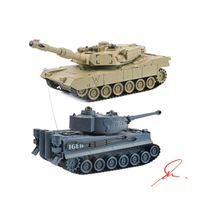 RC Panzer 2 Stück NEU + OVP Nordrhein-Westfalen - Witten Vorschau