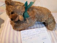 Steiff Teddy  Alter Teddybär Sachsen - Eilenburg Vorschau