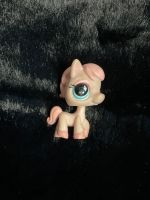 LPS Littlest PET Shop Pferd Horse blue eyes Pony Nordrhein-Westfalen - Hilden Vorschau