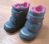 Winterschuhe Superfit Größe 20 Thüringen - Dermbach Vorschau