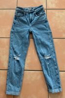 Jeans Gr. 152 Niedersachsen - Langelsheim Vorschau