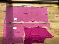 Jersey Stoff rosa Flieger,Papierflieger Bayern - Essenbach Vorschau