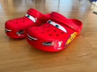 McQueen/Cars Crocs Nordrhein-Westfalen - Detmold Vorschau