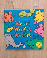 Das Wedel Wickel Wackel Buch, Amanda Leslie,  gebraucht und gele Obervieland - Arsten Vorschau