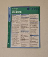 PONS Auf einen Blick - Spanisch Grammatik Baden-Württemberg - Bad Säckingen Vorschau