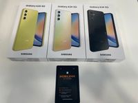 Samsung Galaxy A34 5G⭐️128GB⭐️NEU&OVP⭐️Garantie⭐️ Berlin - Neukölln Vorschau