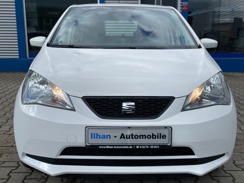 Seat Mii Style*KLIMA*EFH*ZENTRAL*USB/AUX in Kerpen