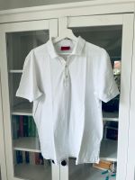 Hugo Boss Poloshirt Polohemd weiß XL Bayern - Wörth Kr. Erding Vorschau