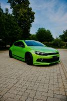 VW Scirocco 2.0 TSI [GTI] Turbo Bayern - Berchtesgaden Vorschau