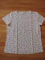 Basic T-Shirt Gr. L von C&A Nordrhein-Westfalen - Lünen Vorschau