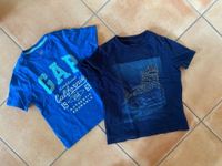 4 coole T-Shirts von GAP kids in xs (4-5) (ca. 110) für Jungen Rheinland-Pfalz - Speyer Vorschau