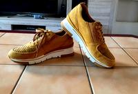 Sneaker von Tamaris, echtes Wildleder, Gr. 37, Top-Zustand Bayern - Bayreuth Vorschau
