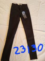 Levi's 711 Skinny Hose schwarz Größe 23/30 neu OVP mit Schild Niedersachsen - Loxstedt Vorschau