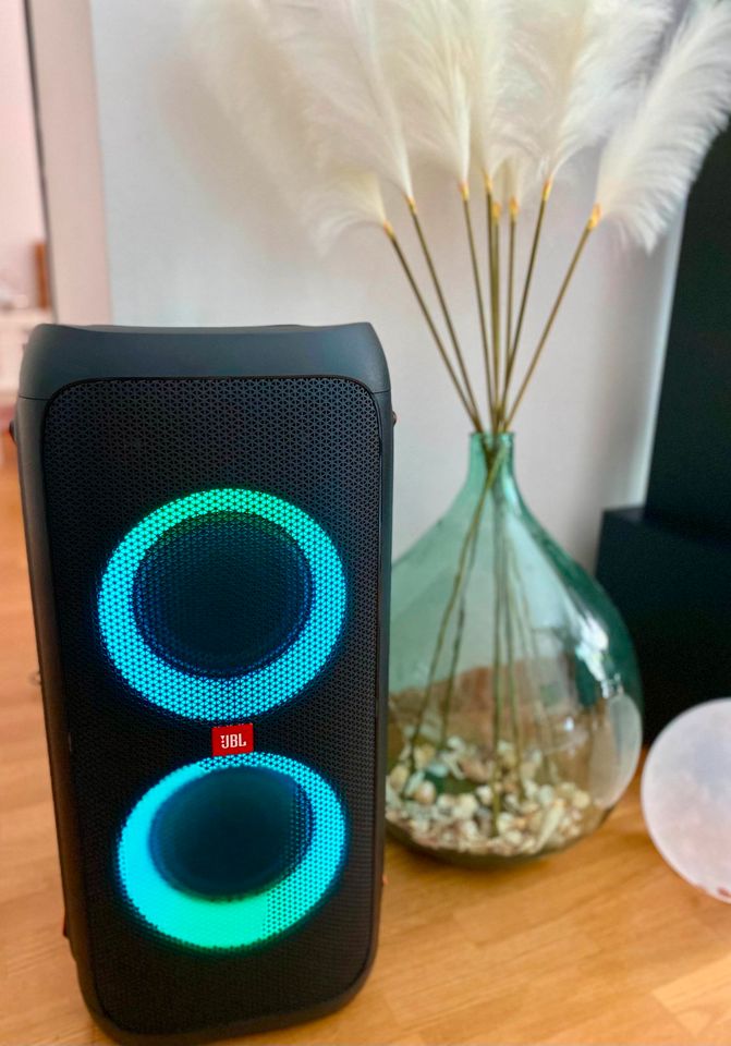 JBL Partybox 310 Bluetooth Party Lautsprecher MIETE VERMIETUNG in Stuttgart