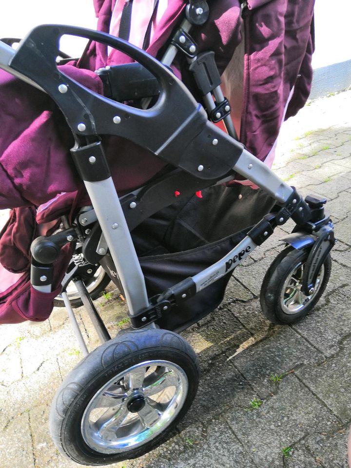 Kinderwagen/buggy/kombi in Dortmund