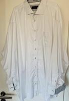Hemd Casa Moda Premium 7XL Übergröße 56 weiß Niedersachsen - Seevetal Vorschau
