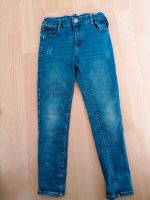 Mädchen Jeans Gr. 134 von okaidi Hamburg-Nord - Hamburg Langenhorn Vorschau