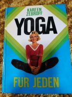 Yoga für Jeden Buch Kareen Zebroff Aachen - Laurensberg Vorschau
