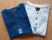 NEU 2 T-Shirts Shirts Kurzarmshirt blau und weiß XL Schleswig-Holstein - Schwentinental Vorschau