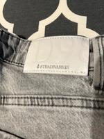 Stradivarius Jeans grau 34 Dortmund - Mitte Vorschau