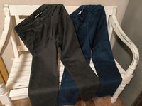 2 H&M Hose Gr. 170x 170 x dunkelblau dunkelgrau slim fit Brandenburg - Bersteland Vorschau