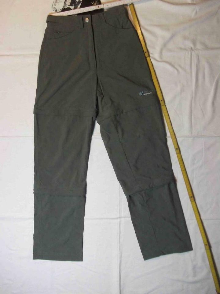 Zipp-Off Hose Wanderhose BIG PACK Sullana, Damen, NEU, unbenutzt in Oranienburg