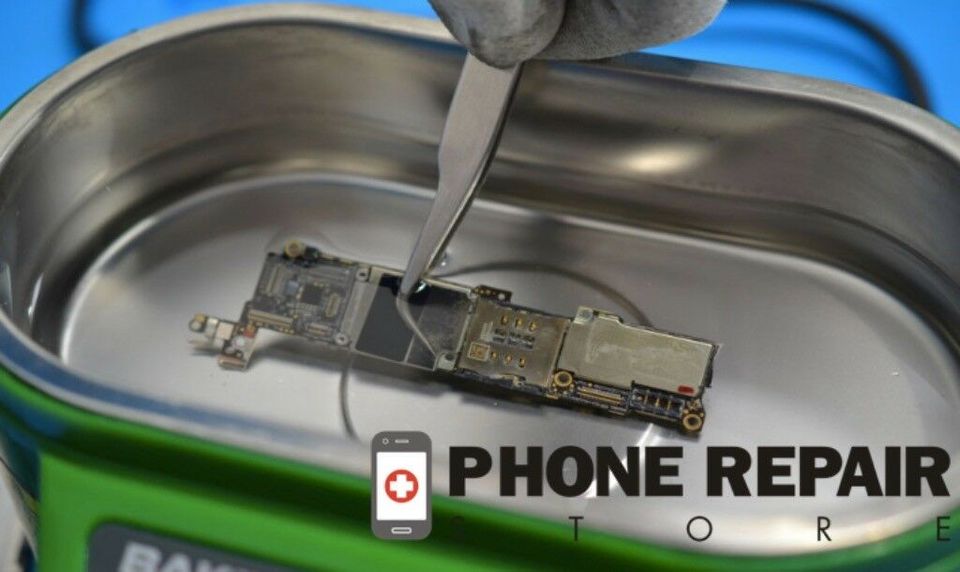 Wtal-Handy Reparatur IPhone 5s 6s 6+ 7 8 Xs Wasserschaden Display in Wuppertal