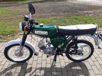 Simson S50 S51 4-Gang Vape Neumotor Neuaufbau 2023 60 km/h Thüringen - Walschleben Vorschau