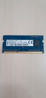 Kingston DDR3 4GB SODIMM 1600 MHz Notebook Arbeitsspeicher Bayern - Deggendorf Vorschau