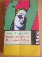 Suche impotenten Mann fürs Leben - Gaby Hauptmann Niedersachsen - Stade Vorschau