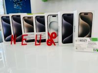 APPLE iPHONE 15 PRO 128GB VERSIEGELT NEU RECHNUNG GARANTIE Berlin - Reinickendorf Vorschau