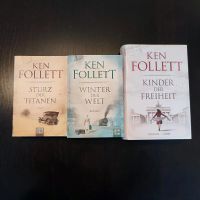 Ken Follett - Die Jahrhundert-Saga --- 25 Euro inkl. Versand Dortmund - Hostedde Vorschau